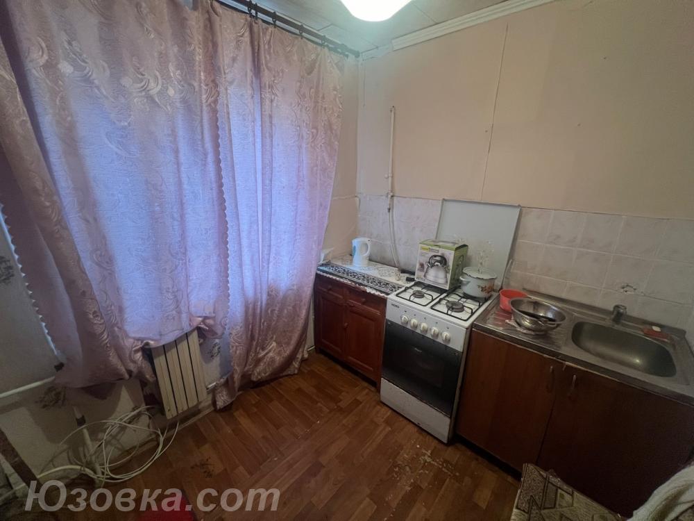 1-комн. квартира, 31 м², вторичка, 1/5 эт.