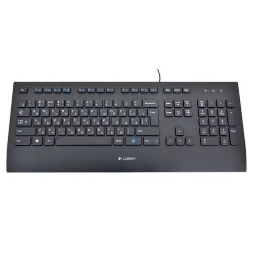 Клавиатура проводная Logitech K280e PRO, ДОНЕЦК