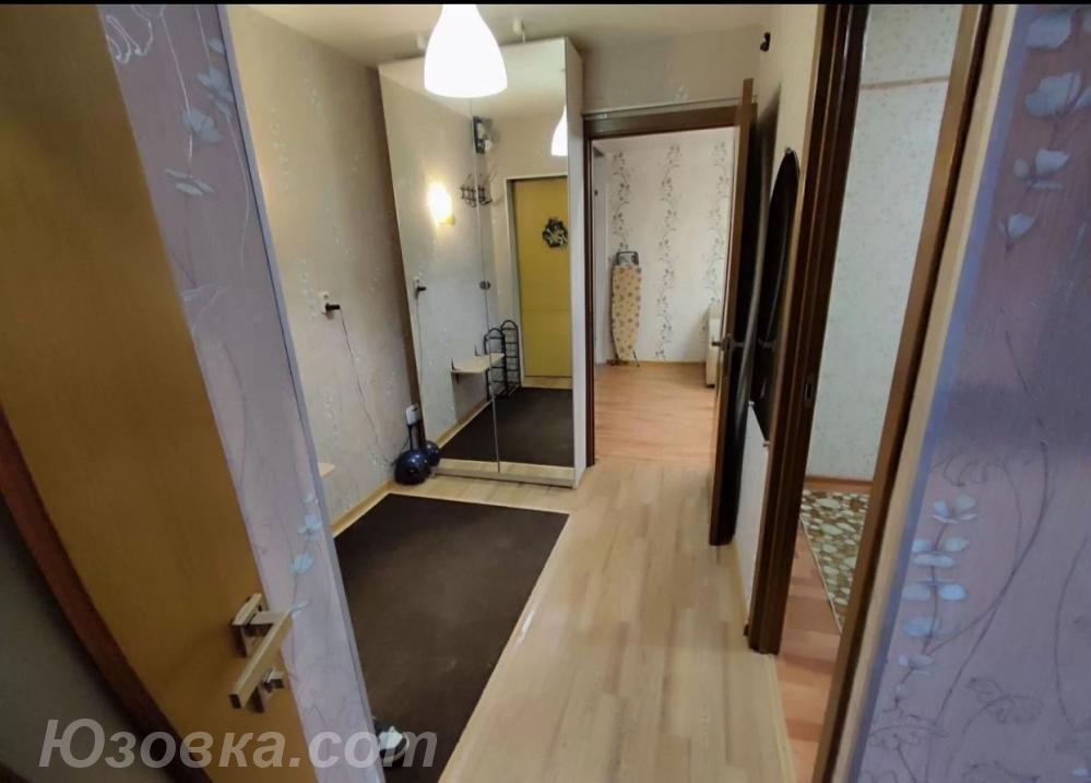 1-комн. квартира, 38м², с мебелью, 6/9 эт., ДОНЕЦК