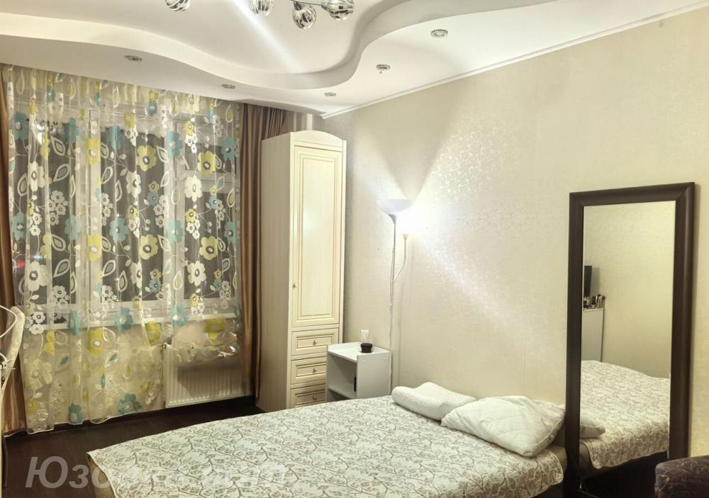 2-комн. квартира, 56м², с мебелью, 4/9 эт., ДОНЕЦК