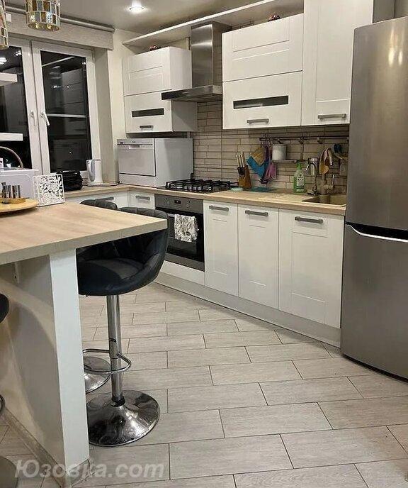1-комн. квартира, 40м², с мебелью, 3/9 эт., ДОНЕЦК