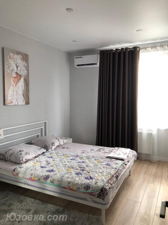1-комн. квартира, 43м², с мебелью, 3/4 эт., ДОНЕЦК