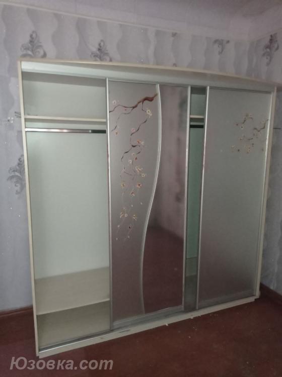 3-комн. квартира, 54 м², вторичка, 1/2 эт., ДОНЕЦК