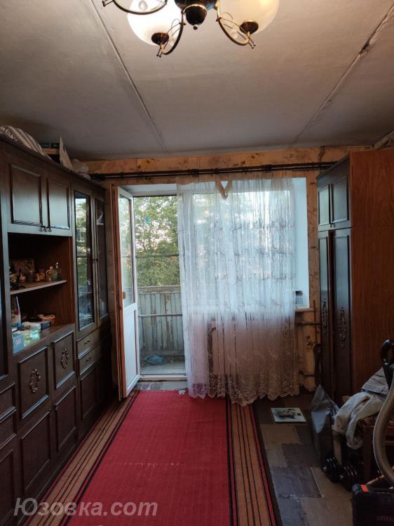 1-комн. квартира, 31 м², вторичка, 3/5 эт., ДОНЕЦК