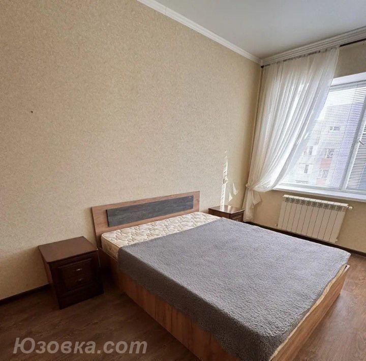 1-комн. квартира, 40м², с мебелью, 4/14 эт., ДОНЕЦК