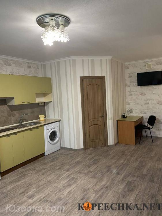 1-комн. квартира, 40м², с мебелью, 2/2 эт.