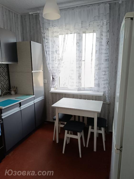 1-комн. квартира, 26м², с мебелью, 3/5 эт., ДОНЕЦК