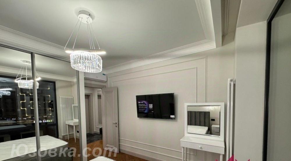 1-комн. квартира, 38м², с мебелью, 3/5 эт., ДОНЕЦК