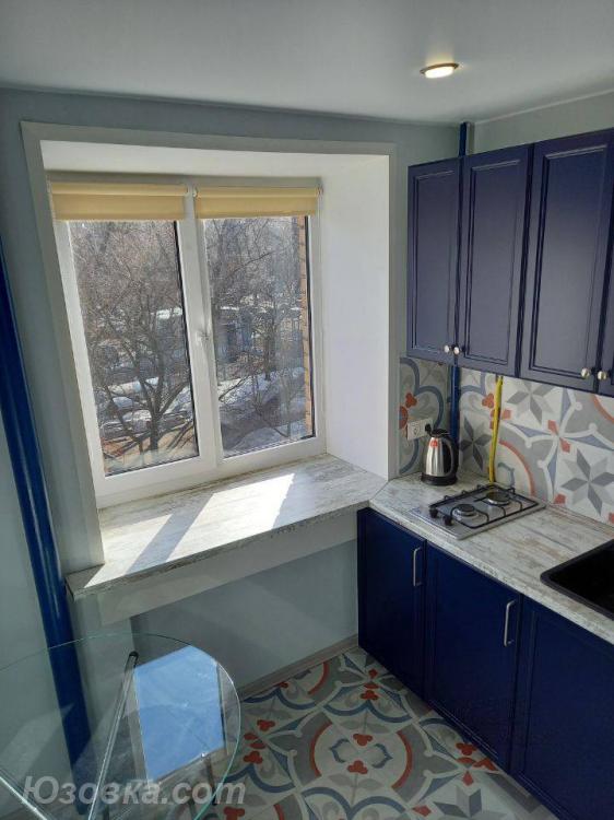 2-комн. квартира, 45м², с мебелью, 3/5 эт., ДОНЕЦК