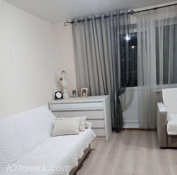 1-комн. квартира, 38м², с мебелью, 2/4 эт., ДОНЕЦК