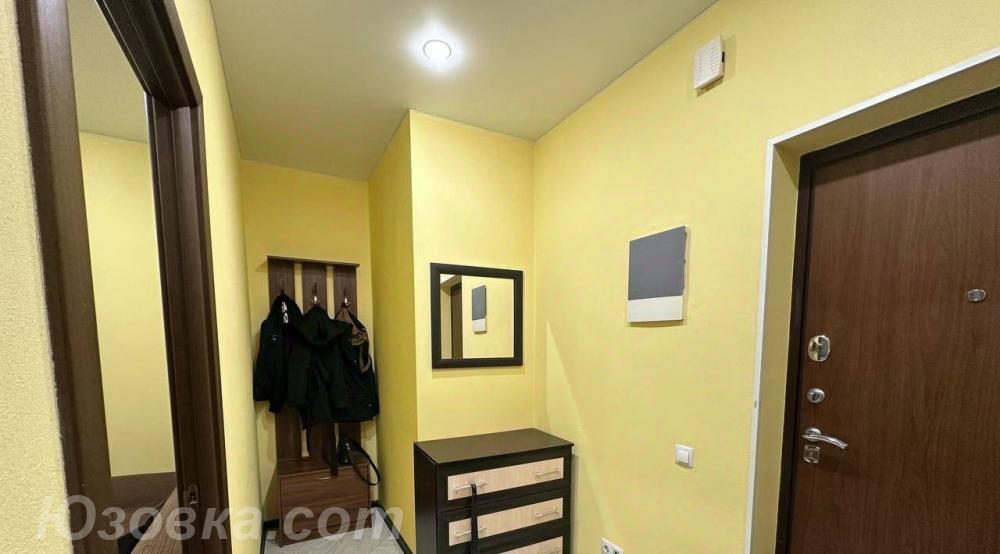 1-комн. квартира, 41м², с мебелью, 3/5 эт., ДОНЕЦК