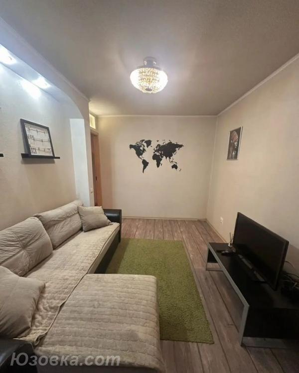 2-комн. квартира, 52м², с мебелью, 2/9 эт.