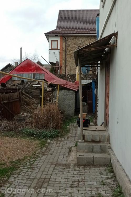 Дом , 33 м², на участке 2,0 сот., ДОНЕЦК