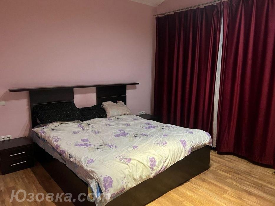 2-комн. квартира, 75м², с мебелью, 4/9 эт., ДОНЕЦК