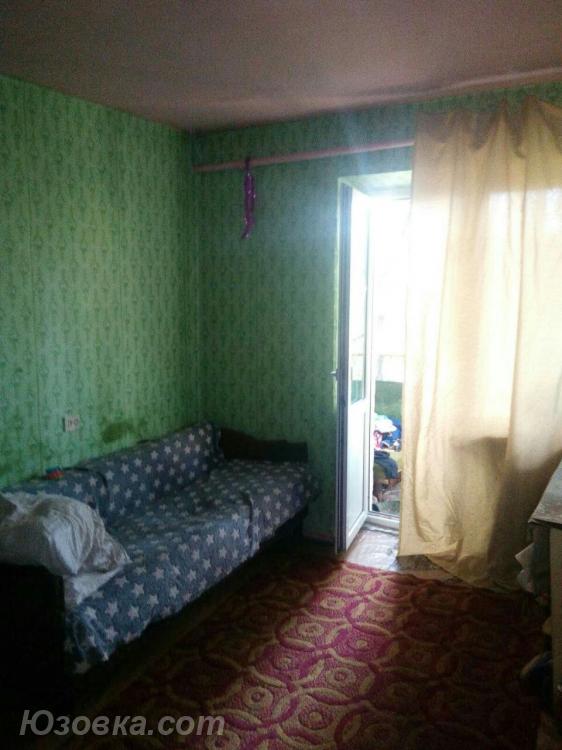 2-комн. квартира, 42 м², вторичка, 4/4 эт., ДОНЕЦК