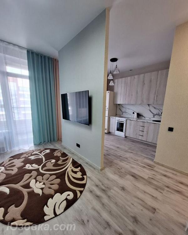 1-комн. квартира, 39м², с мебелью, 3/10 эт., ДОНЕЦК