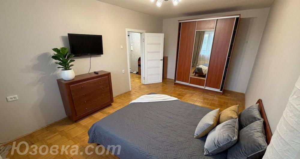 1-комн. квартира, 38м², с мебелью, 2/5 эт., ДОНЕЦК