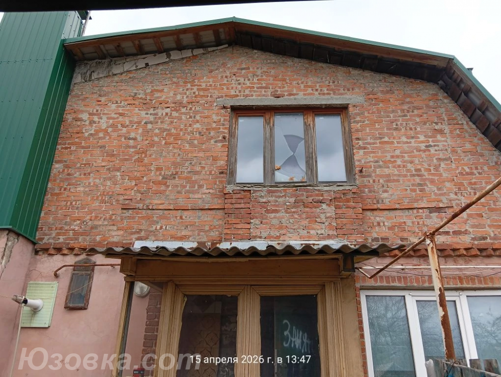 Дом , 200 м², на участке 9,0 сот., ДОНЕЦК