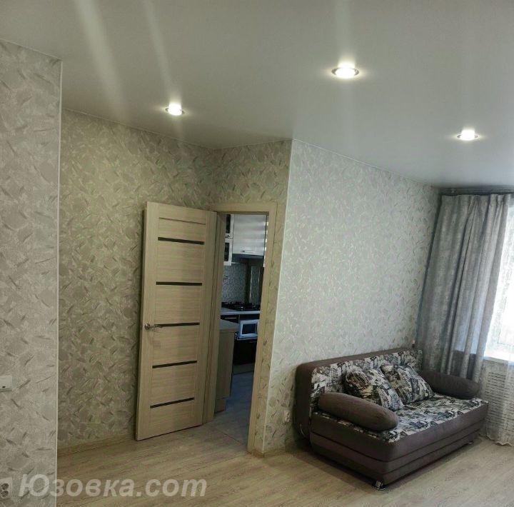 1-комн. квартира, 38м², с мебелью, 3/5 эт., ДОНЕЦК