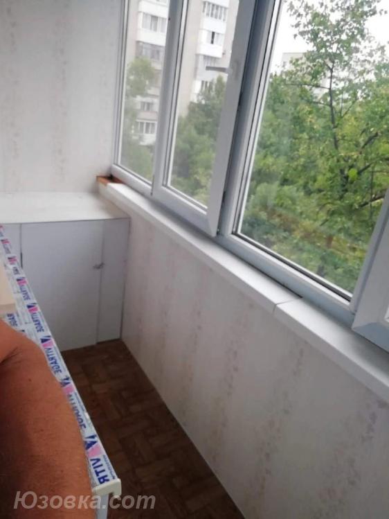 1-комн. квартира, 38м², с мебелью, 3/5 эт., ДОНЕЦК
