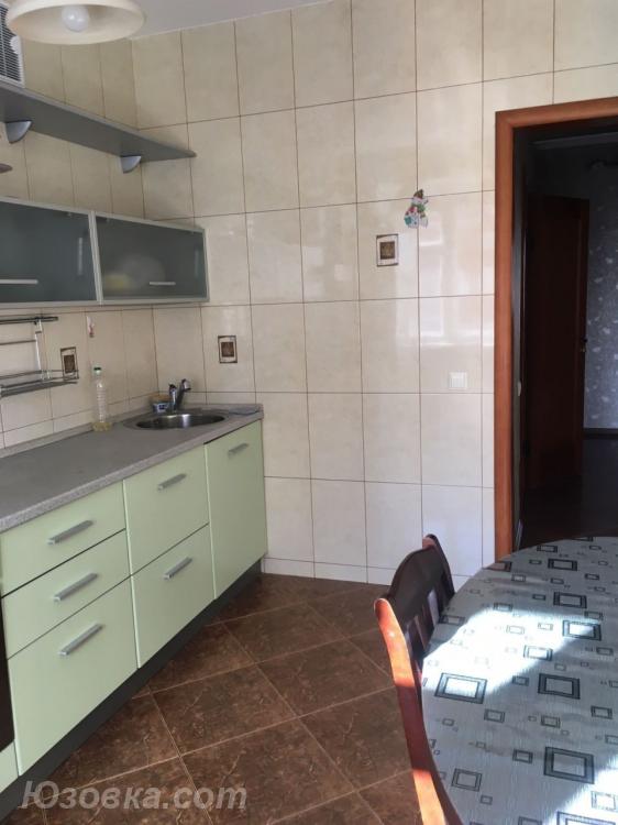 1-комн. квартира, 54м², с мебелью, 3/7 эт., ДОНЕЦК