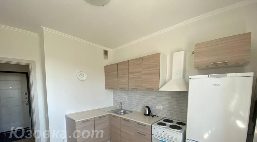 1-комн. квартира, 28м², с мебелью, 3/9 эт., ДОНЕЦК