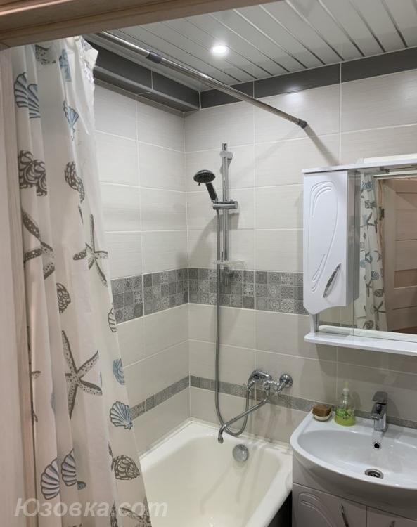 1-комн. квартира, 44м², с мебелью, 3/9 эт., ДОНЕЦК