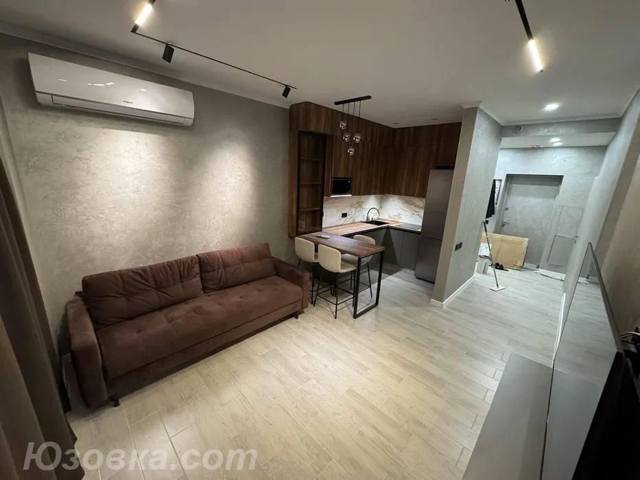 2-комн. квартира, 48м², с мебелью, 6/9 эт., ДОНЕЦК