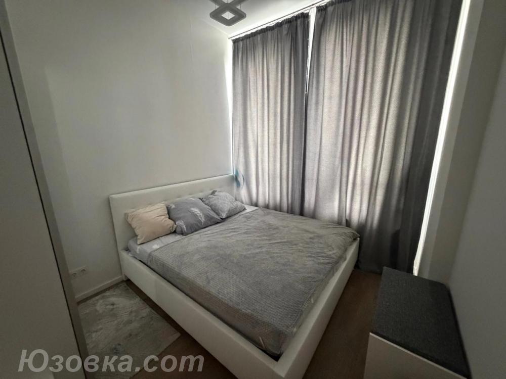 2-комн. квартира, 48м², с мебелью, 4/9 эт., ДОНЕЦК