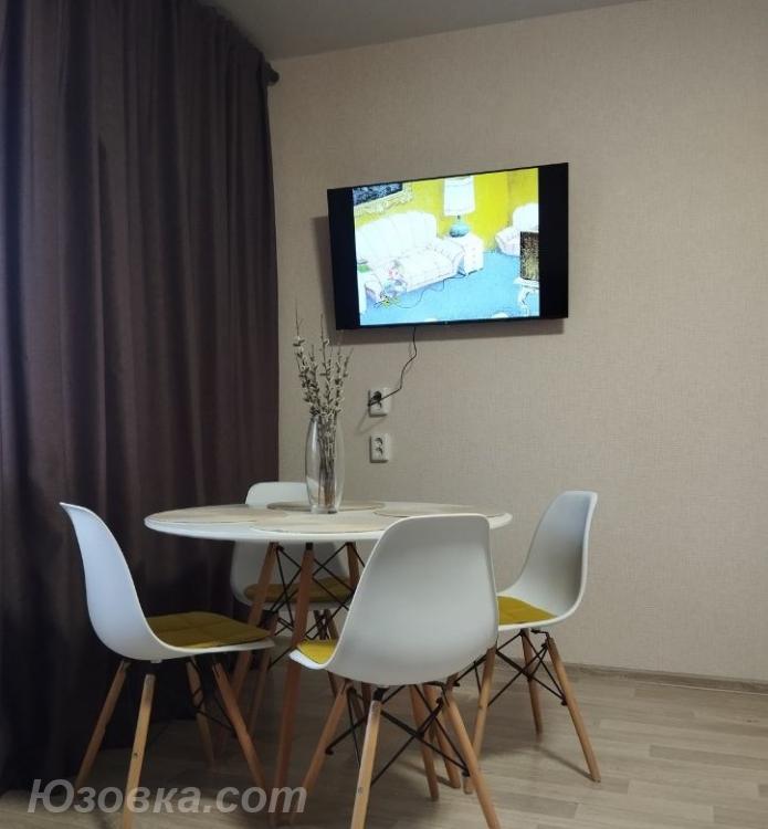 2-комн. квартира, 43м², с мебелью, 6/9 эт., ДОНЕЦК