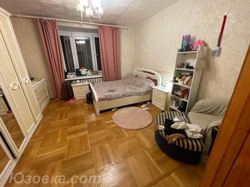 1-комн. квартира, 38м², с мебелью, 2/9 эт., ДОНЕЦК