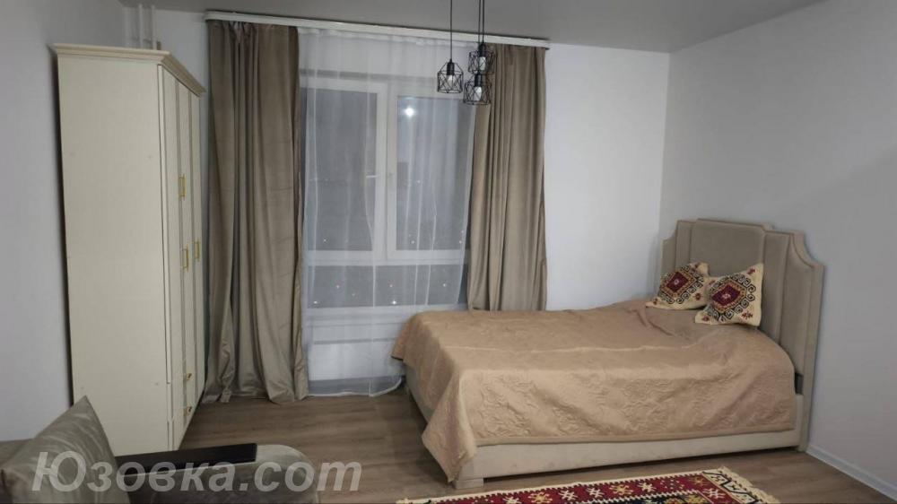 2-комн. квартира, 48м², с мебелью, 3/5 эт., ДОНЕЦК