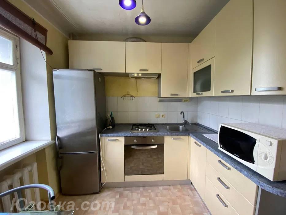 2-комн. квартира, 49м², с мебелью, 3/5 эт., ДОНЕЦК