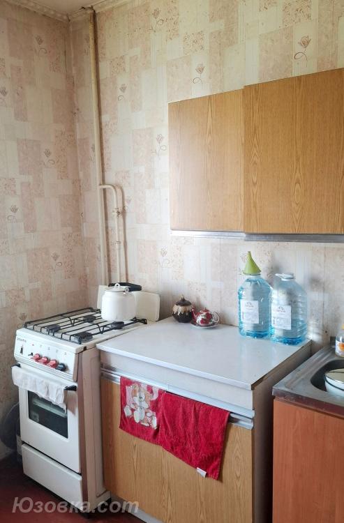 1-комн. квартира, 38 м², вторичка, 6/9 эт., ДОНЕЦК