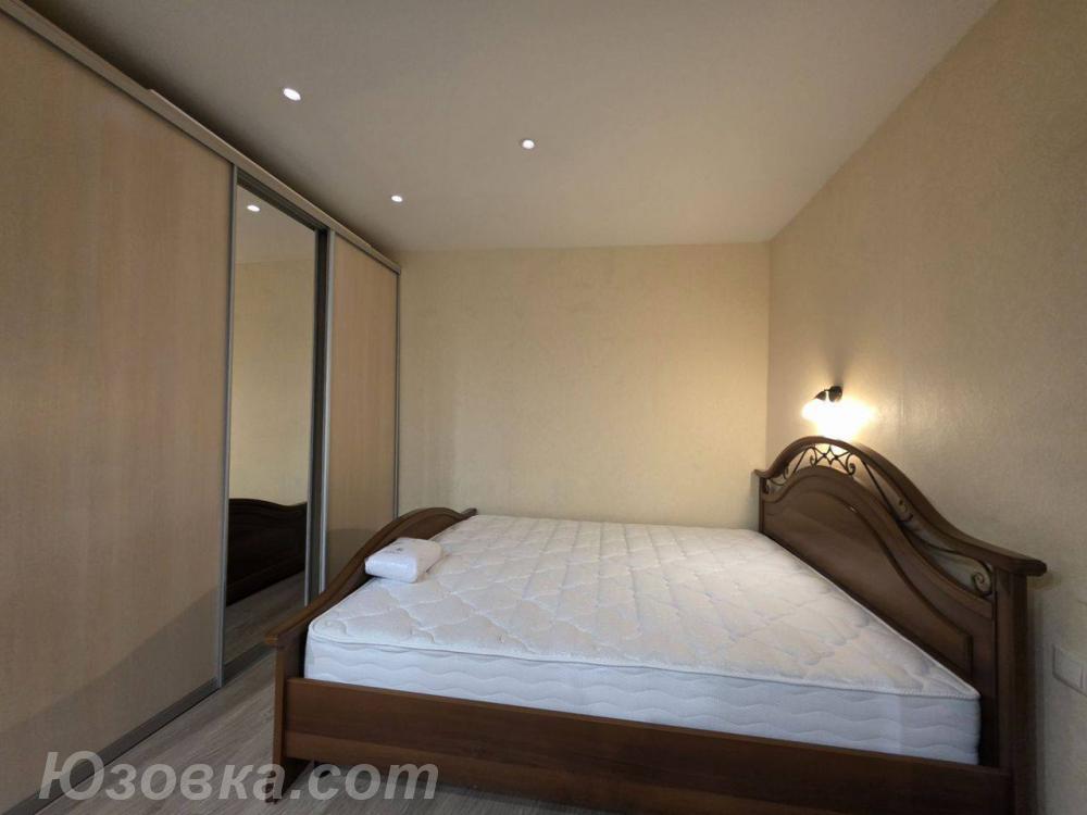 1-комн. квартира, 36м², с мебелью, 3/5 эт., ДОНЕЦК