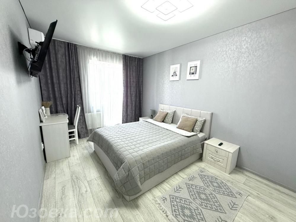 1-комн. квартира, 36м², с мебелью, 4/9 эт., ДОНЕЦК