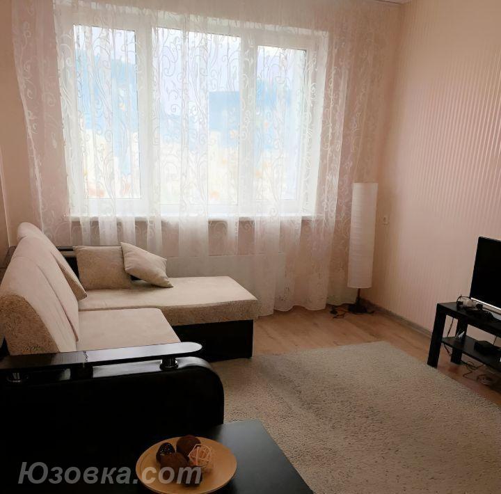 2-комн. квартира, 59м², с мебелью, 6/9 эт., ДОНЕЦК