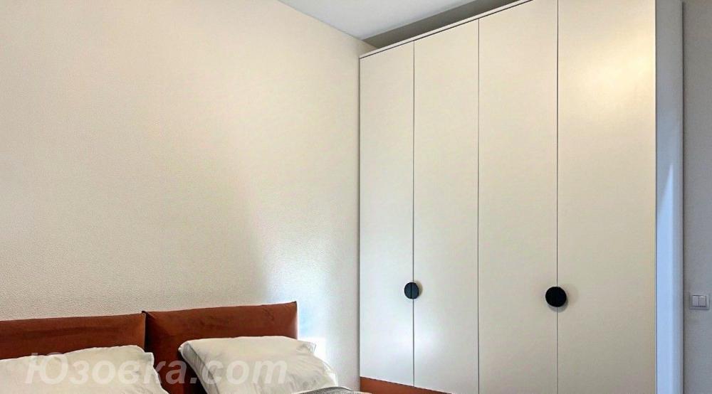 1-комн. квартира, 37м², с мебелью, 4/9 эт., ДОНЕЦК