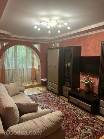2-комн. квартира, 38м², с мебелью, 2/5 эт., ДОНЕЦК
