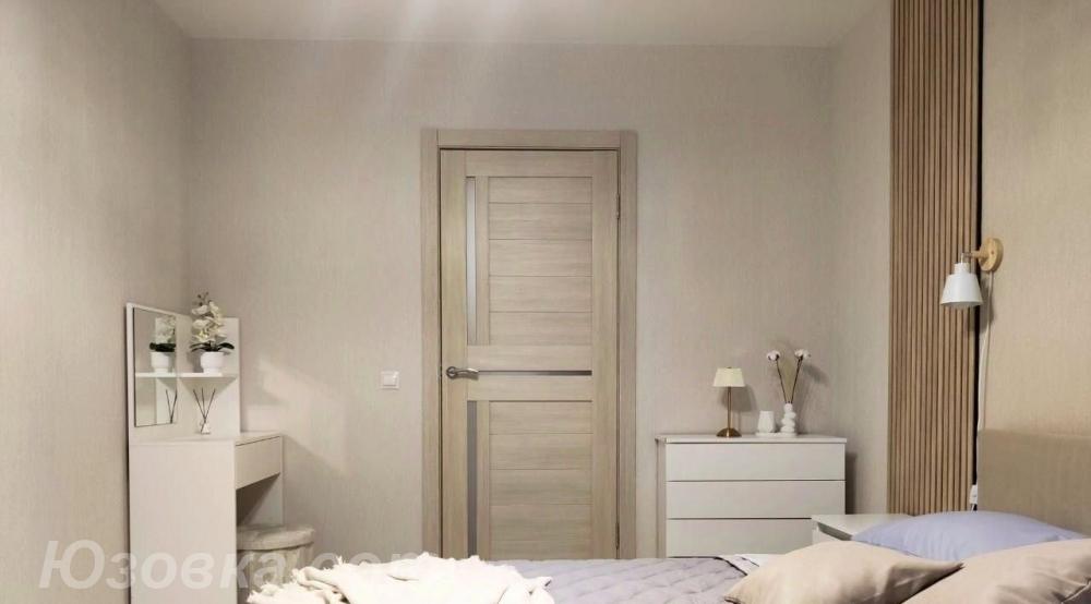 2-комн. квартира, 45м², с мебелью, 4/10 эт., ДОНЕЦК