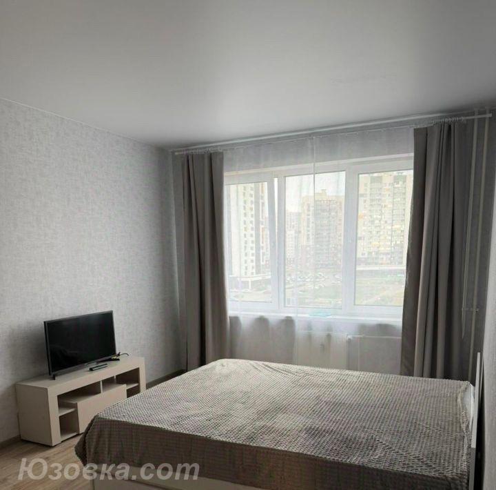1-комн. квартира, 40м², с мебелью, 4/9 эт.