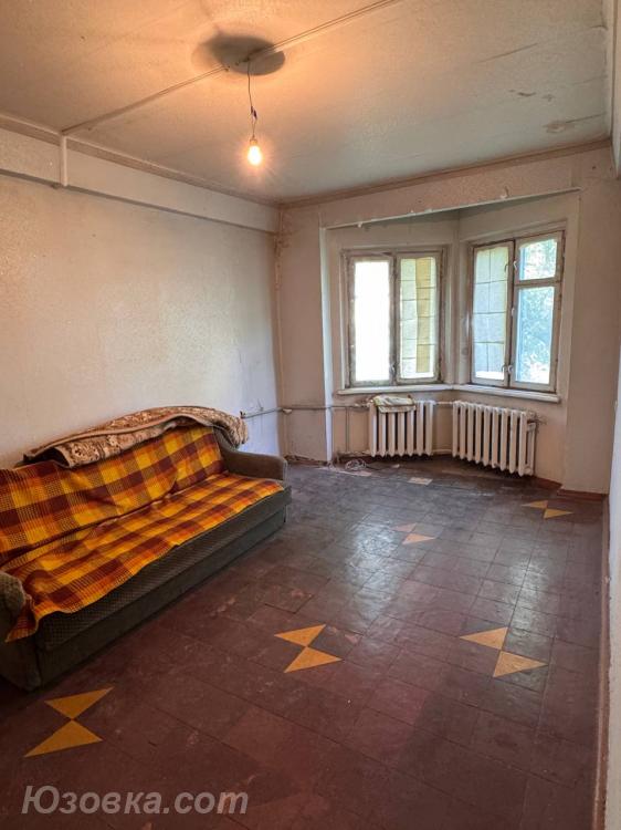 2-комн. квартира, 42 м², вторичка, 5/5 эт., ДОНЕЦК