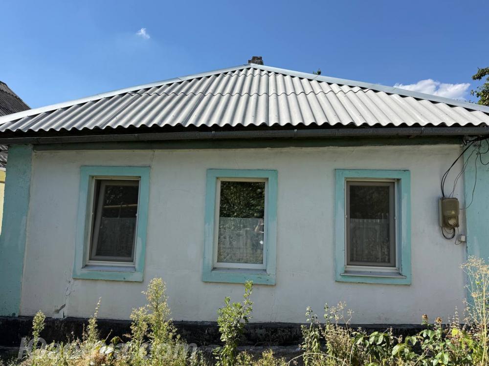 Дом , 56 м², на участке 5,0 сот.