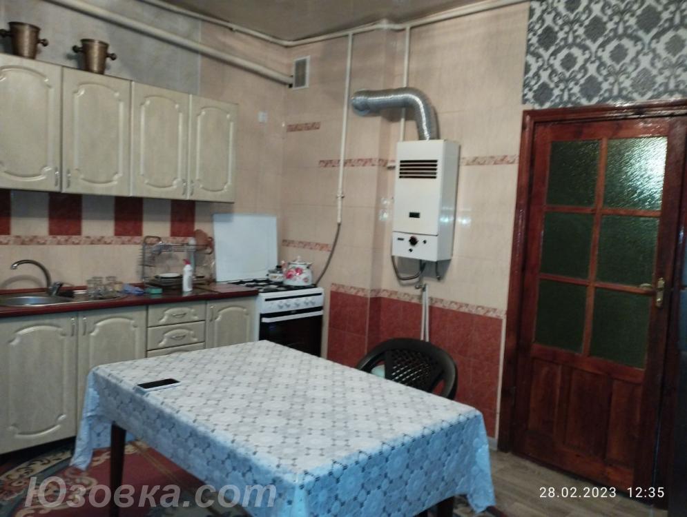 Дом, 70м², с мебелью, на участке 4,0 сот., ДОНЕЦК