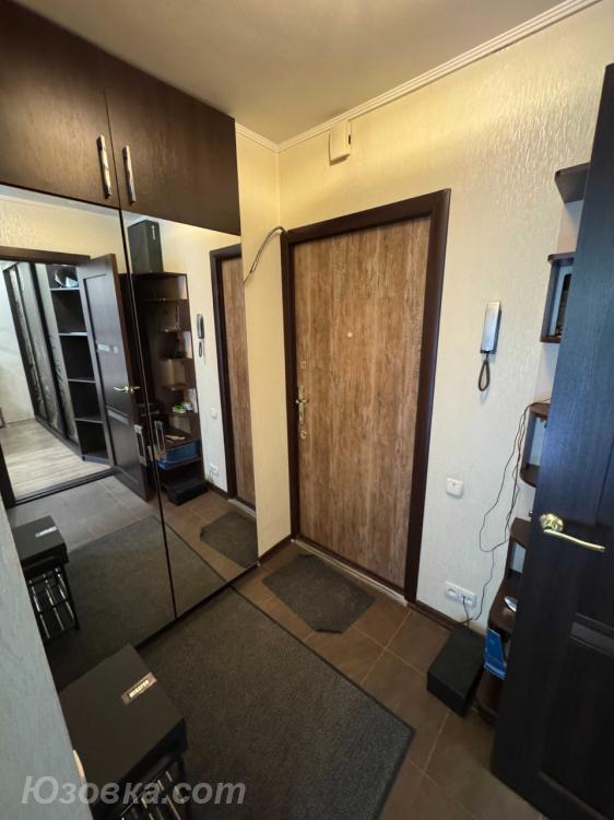 1-комн. квартира, 36м², с мебелью, 2/9 эт., ДОНЕЦК