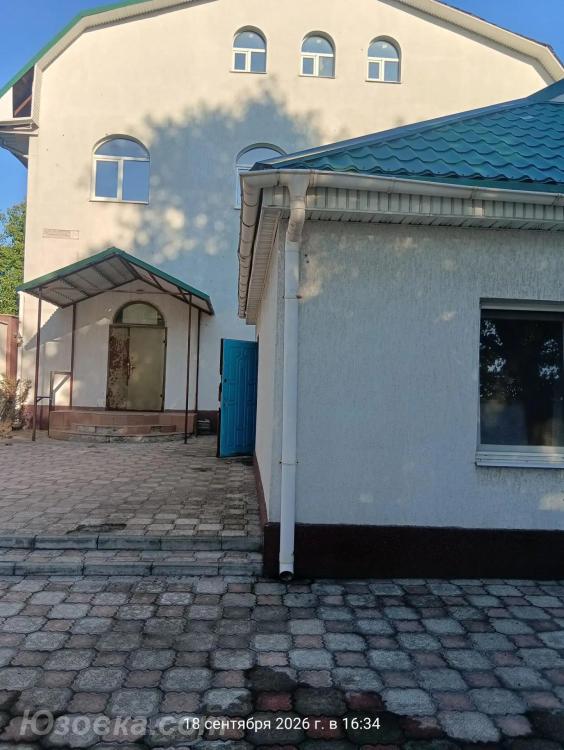 Дом, 58м², мебель частично, на участке 3,0 сот., ДОНЕЦК