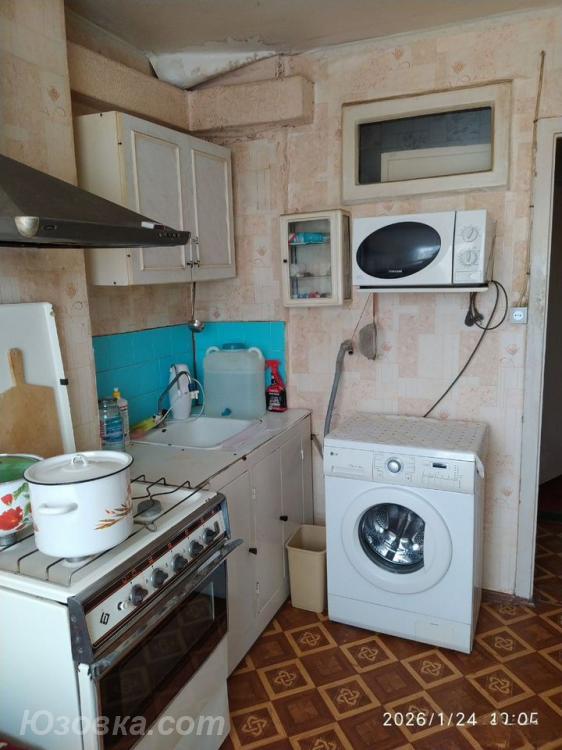 3-комн. квартира, 63 м², вторичка, 4/9 эт.