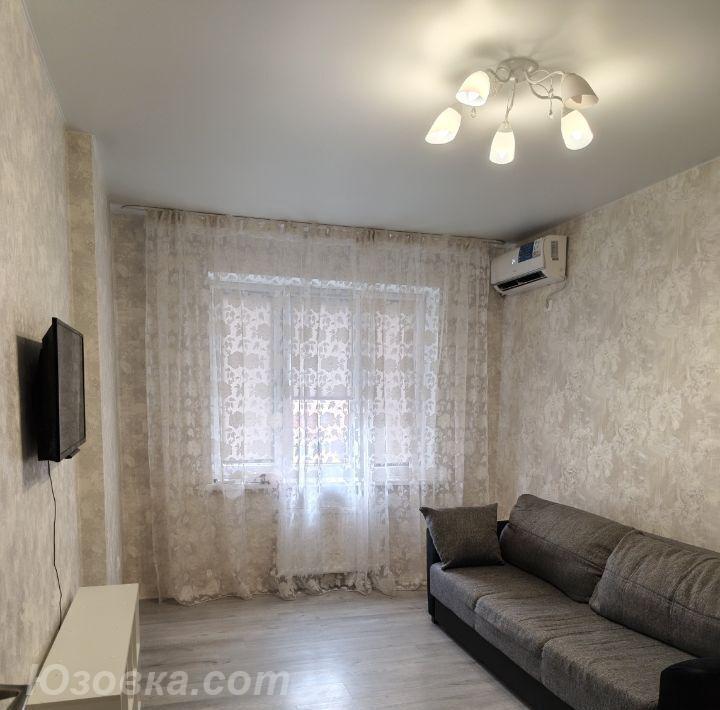 1-комн. квартира, 36м², с мебелью, 3/3 эт., ДОНЕЦК