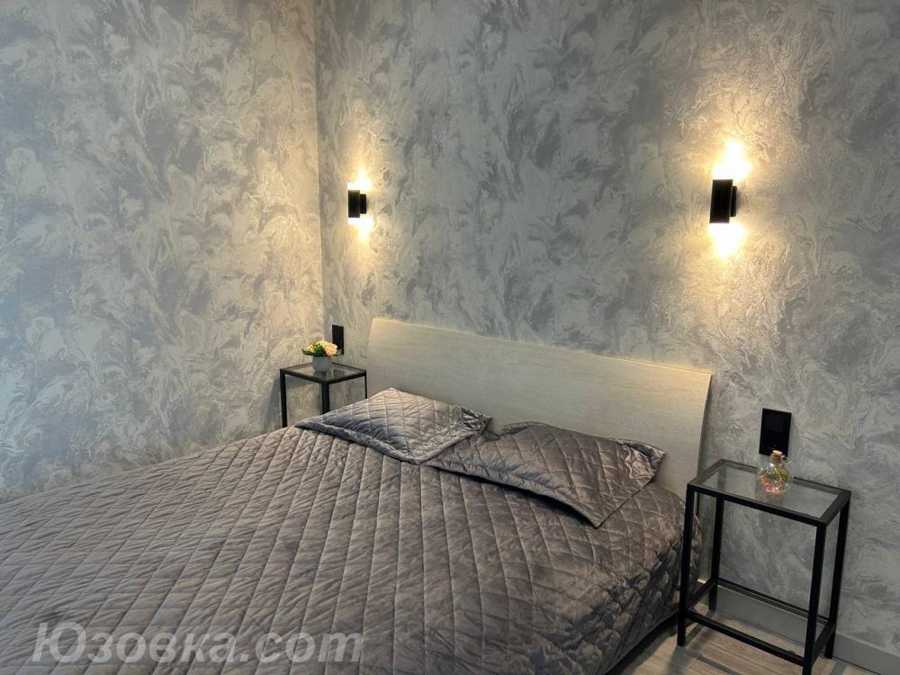 2-комн. квартира, 53м², с мебелью, 1/5 эт., ДОНЕЦК