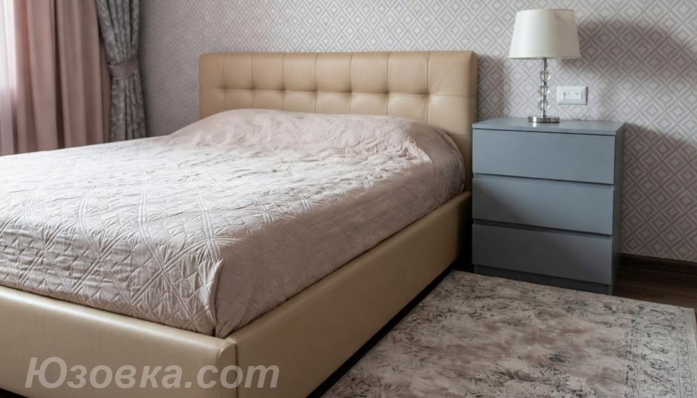2-комн. квартира, 51м², с мебелью, 2/2 эт., ДОНЕЦК